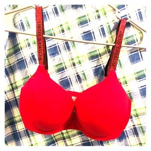 Victoria’s Secret Push-Up t-shirt Bras VARIOUS